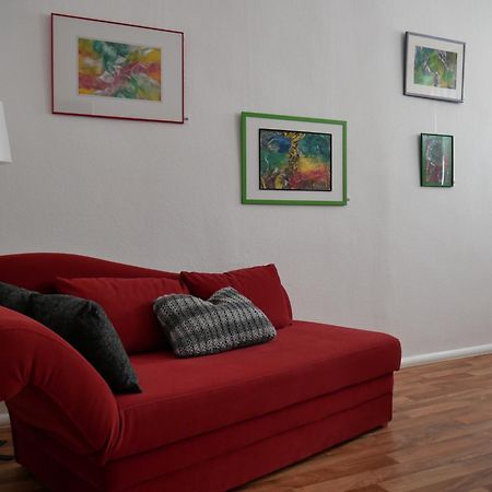 Ferienwohnungen In Der Kunstgalerie Charlie Und Jenny Chemnitz Room photo